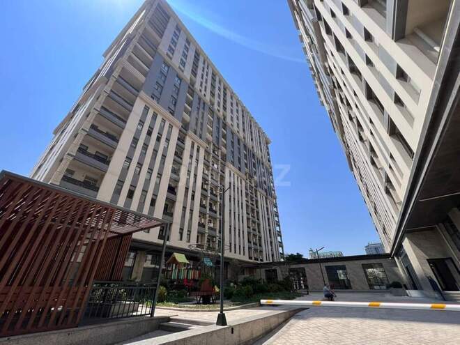 Сдаётся 3-комн. новостройка 80 м², м. Низами, photo 1 from 22