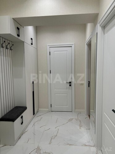 İcarəyə verilir 3 otaqlı yeni tikili 75 m², Yasamal r., photo 1 from 10