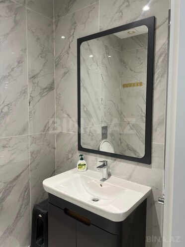 İcarəyə verilir 3 otaqlı yeni tikili 75 m², Yasamal r., photo 8 from 10