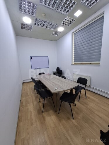 İcarəyə verilir 6 otaqlı ofis 160 m², Nizami m., photo 16 from 17