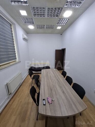 İcarəyə verilir 6 otaqlı ofis 160 m², Nizami m., photo 15 from 17