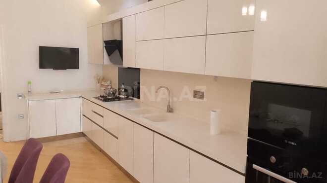 Сдаётся 3-комн. новостройка 113 м², м. Шах Исмаил Хатаи, photo 13 from 19