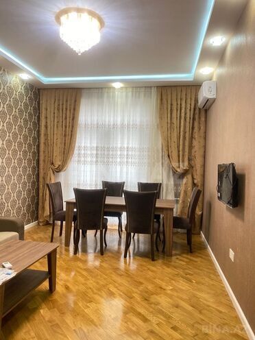 İcarəyə verilir 2 otaqlı yeni tikili 75 m², 8 Noyabr m., photo 9 from 16