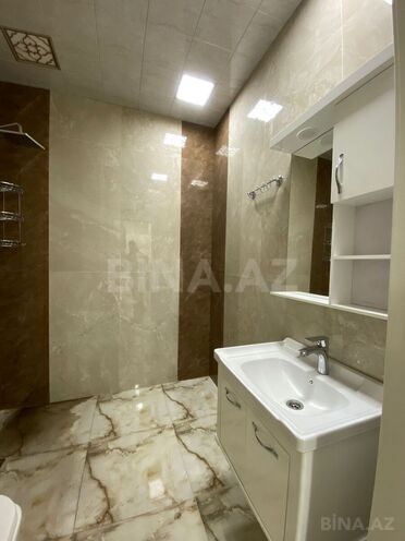 İcarəyə verilir 2 otaqlı yeni tikili 75 m², 8 Noyabr m., photo 12 from 16