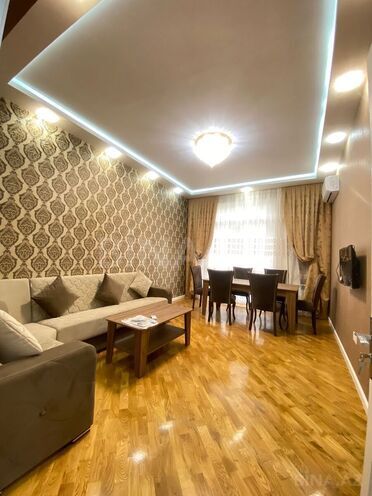 İcarəyə verilir 2 otaqlı yeni tikili 75 m², 8 Noyabr m., photo 14 from 16