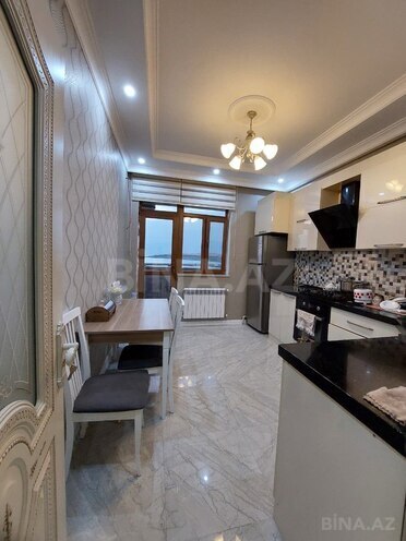 İcarəyə verilir 3 otaqlı yeni tikili 110 m², Abşeron r., photo 6 from 20