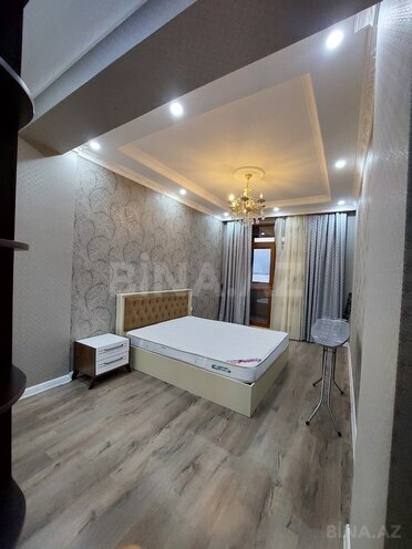 İcarəyə verilir 3 otaqlı yeni tikili 110 m², Abşeron r., photo 16 from 20