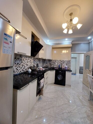 İcarəyə verilir 3 otaqlı yeni tikili 110 m², Abşeron r., photo 4 from 20