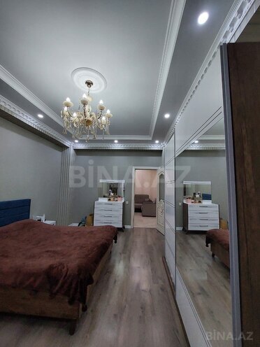 İcarəyə verilir 3 otaqlı yeni tikili 110 m², Abşeron r., photo 13 from 20