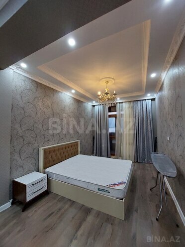 İcarəyə verilir 3 otaqlı yeni tikili 110 m², Abşeron r., photo 14 from 20