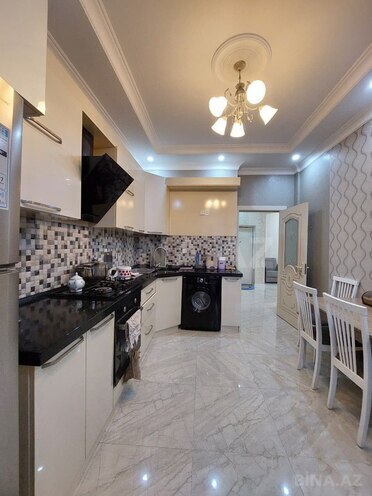 İcarəyə verilir 3 otaqlı yeni tikili 110 m², Abşeron r., photo 7 from 20