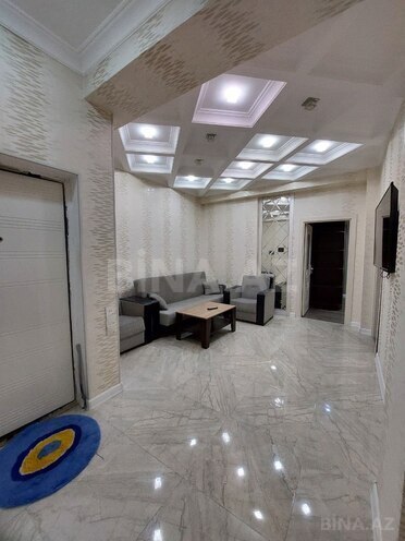 İcarəyə verilir 3 otaqlı yeni tikili 110 m², Abşeron r., photo 1 from 20