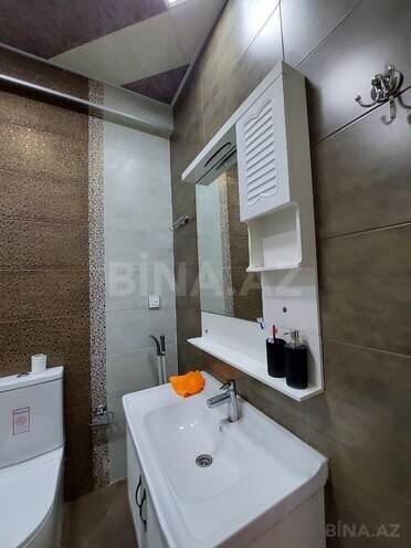 İcarəyə verilir 3 otaqlı yeni tikili 110 m², Abşeron r., photo 18 from 20