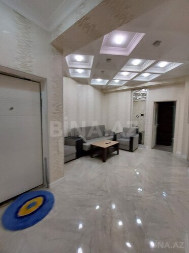 İcarəyə verilir 3 otaqlı yeni tikili 110 m², Abşeron r., photo 5 from 20