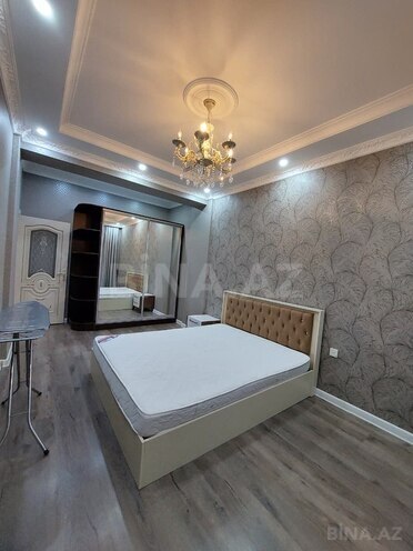 İcarəyə verilir 3 otaqlı yeni tikili 110 m², Abşeron r., photo 15 from 20