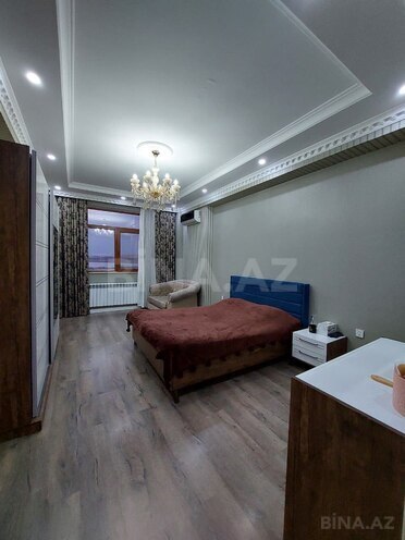 İcarəyə verilir 3 otaqlı yeni tikili 110 m², Abşeron r., photo 12 from 20