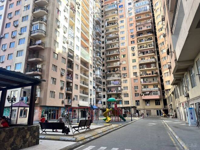 İcarəyə verilir 5 otaqlı yeni tikili 120 m², İnşaatçılar m., photo 4 from 12