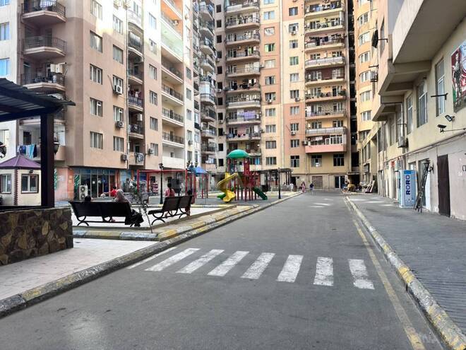 İcarəyə verilir 5 otaqlı yeni tikili 120 m², İnşaatçılar m., photo 3 from 12