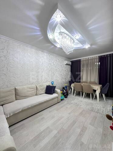 Satılır 3 otaqlı köhnə tikili 60 m², Həzi Aslanov m., photo 3 from 15