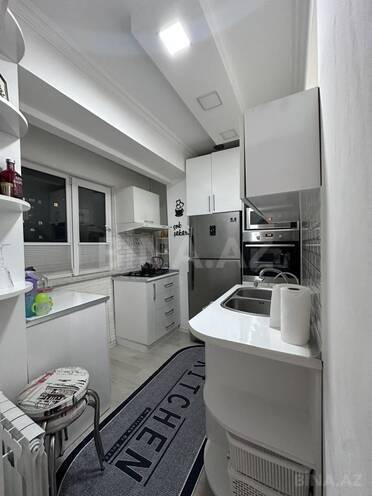 Satılır 3 otaqlı köhnə tikili 60 m², Həzi Aslanov m., photo 10 from 15