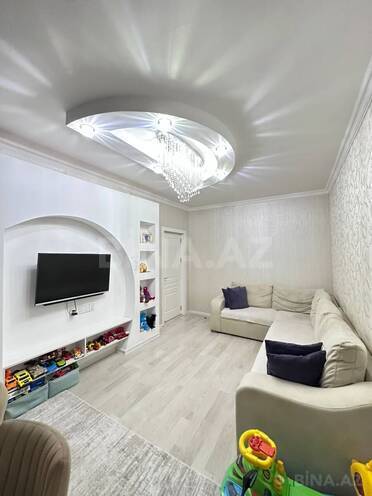 Satılır 3 otaqlı köhnə tikili 60 m², Həzi Aslanov m., photo 5 from 15