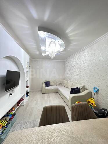 Satılır 3 otaqlı köhnə tikili 60 m², Həzi Aslanov m., photo 1 from 15