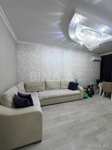 Satılır 3 otaqlı köhnə tikili 60 m², Həzi Aslanov m., photo 4 from 15