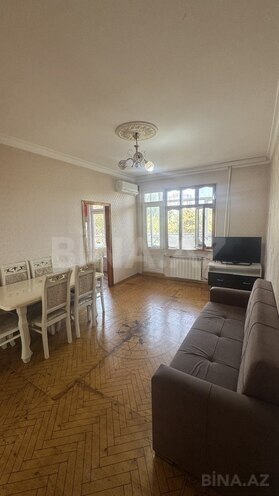 İcarəyə verilir 2 otaqlı köhnə tikili 55 m², 7-ci mikrorayon q., photo 3 from 13