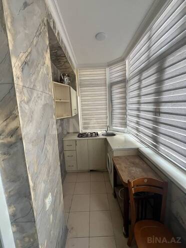 İcarəyə verilir 2 otaqlı yeni tikili 65 m², İnşaatçılar m., photo 7 from 10