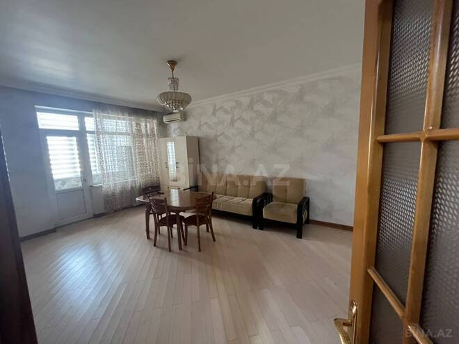 İcarəyə verilir 2 otaqlı yeni tikili 65 m², İnşaatçılar m., photo 3 from 10