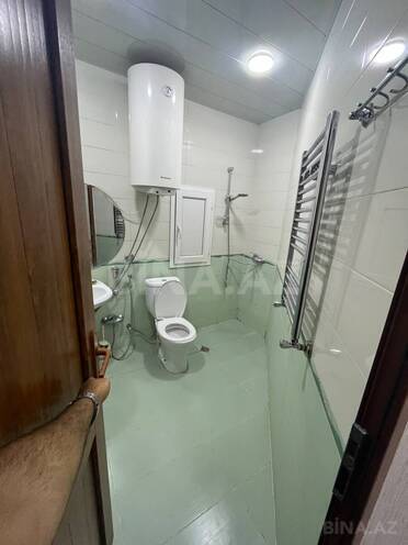 İcarəyə verilir 2 otaqlı yeni tikili 65 m², İnşaatçılar m., photo 9 from 10