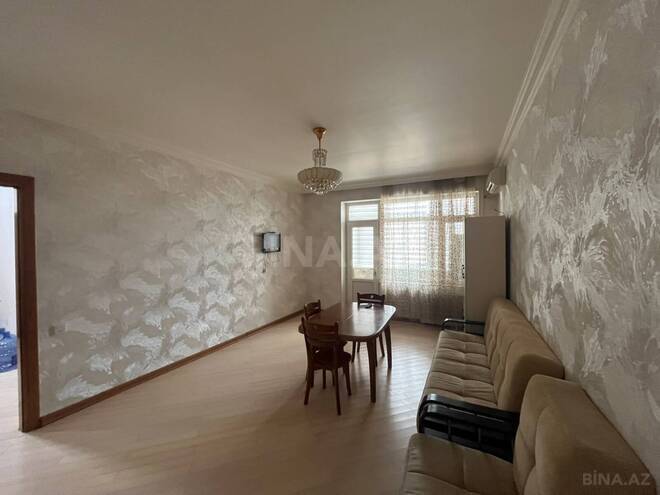 İcarəyə verilir 2 otaqlı yeni tikili 65 m², İnşaatçılar m., photo 1 from 10