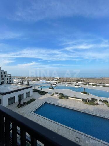 Продаётся 1-комн. новостройка 80 м², пос. Нардаран, photo 1 from 16