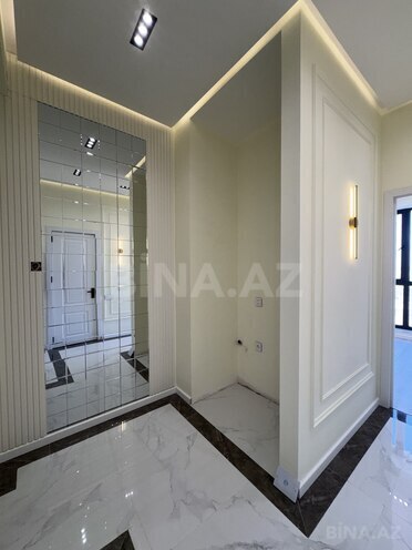 Satılır 2 otaqlı yeni tikili 46 m², Koroğlu m., photo 25 from 26