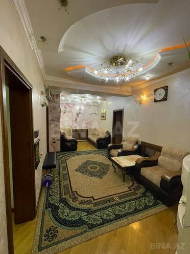 İcarəyə verilir 3 otaqlı yeni tikili 150 m², 8 Noyabr m., photo 3 from 23