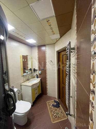 İcarəyə verilir 3 otaqlı yeni tikili 150 m², 8 Noyabr m., photo 18 from 23