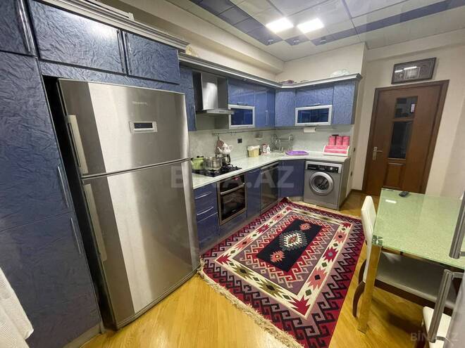 İcarəyə verilir 3 otaqlı yeni tikili 150 m², 8 Noyabr m., photo 12 from 23