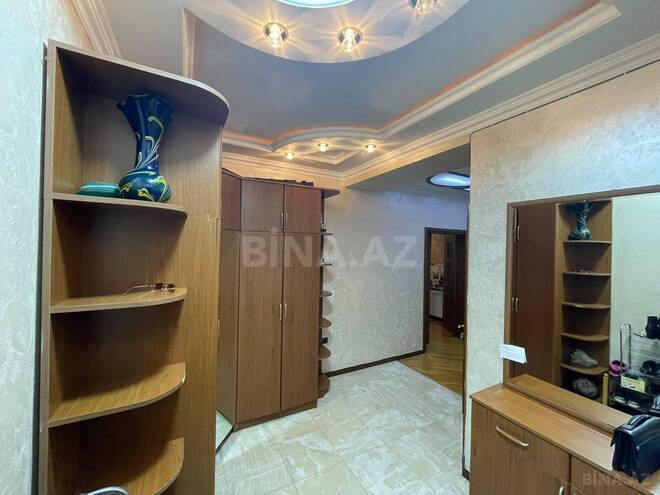 İcarəyə verilir 3 otaqlı yeni tikili 150 m², 8 Noyabr m., photo 20 from 23