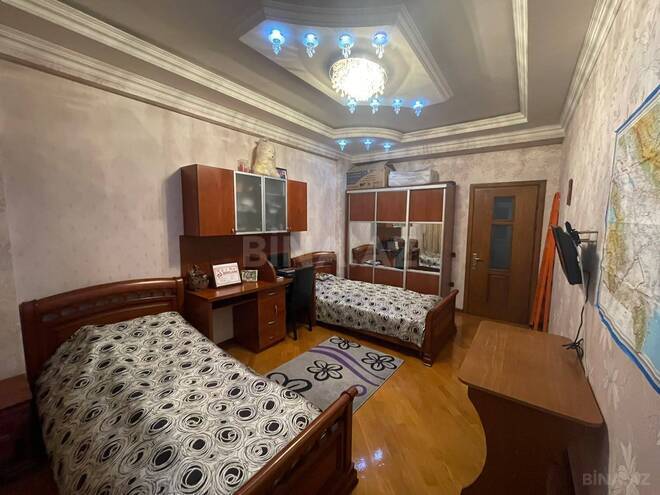 İcarəyə verilir 3 otaqlı yeni tikili 150 m², 8 Noyabr m., photo 8 from 23