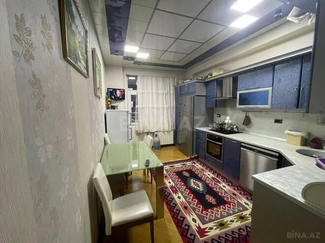İcarəyə verilir 3 otaqlı yeni tikili 150 m², 8 Noyabr m., photo 13 from 23