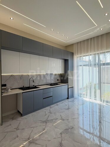 Satılır 4 otaqlı həyət evi/bağ evi 155 m², Mərdəkan q., photo 6 from 12