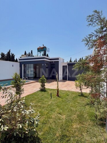 Satılır 4 otaqlı həyət evi/bağ evi 155 m², Mərdəkan q., photo 3 from 12