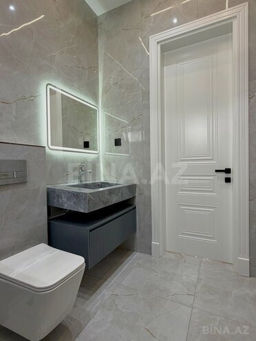 Satılır 4 otaqlı həyət evi/bağ evi 155 m², Mərdəkan q., photo 11 from 12