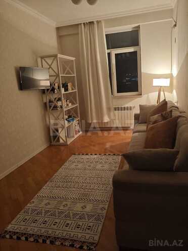İcarəyə verilir 2 otaqlı yeni tikili 85 m², Azadlıq Prospekti m., photo 3 from 19