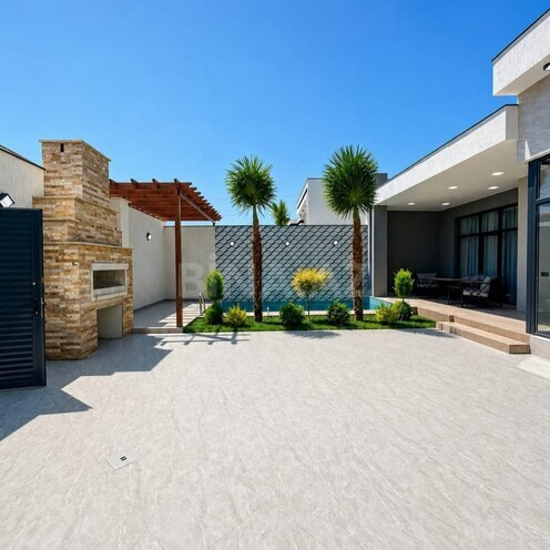 Satılır 4 otaqlı həyət evi/bağ evi 155 m², Mərdəkan q., photo 4 from 15