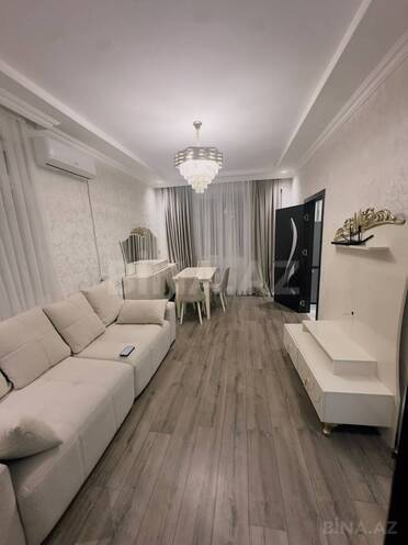 İcarəyə verilir 2 otaqlı köhnə tikili 55 m², Memar Əcəmi m., photo 1 from 11