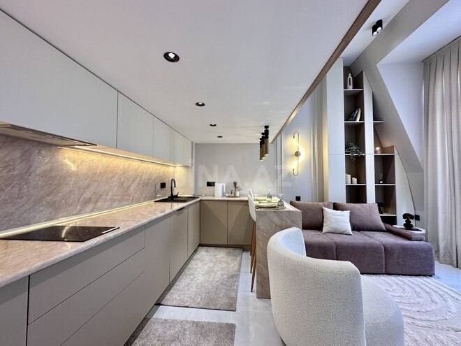 Сдаётся 2-комн. новостройка 58 м², Хатаинский р., photo 10 from 23