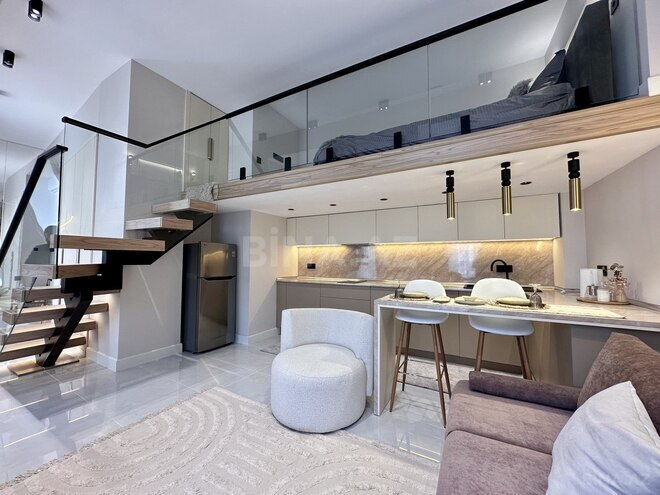 Сдаётся 2-комн. новостройка 58 м², Хатаинский р., photo 12 from 23
