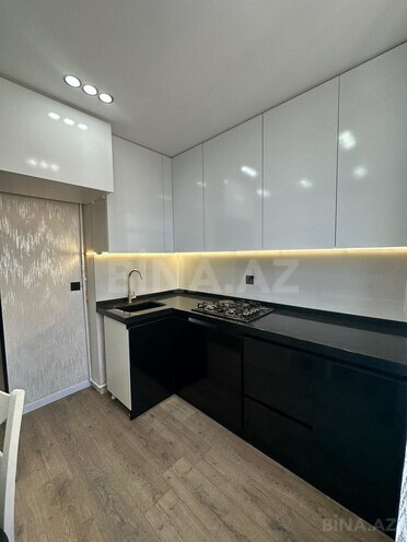 Satılır 2 otaqlı yeni tikili 65 m², Əhmədli m., photo 8 from 15