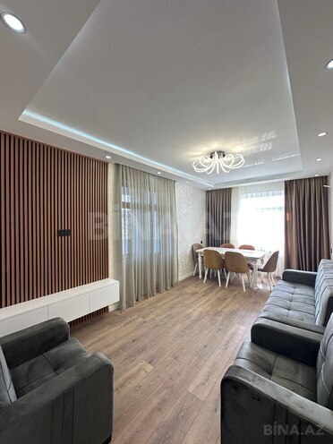 Satılır 2 otaqlı yeni tikili 65 m², Əhmədli m., photo 1 from 15